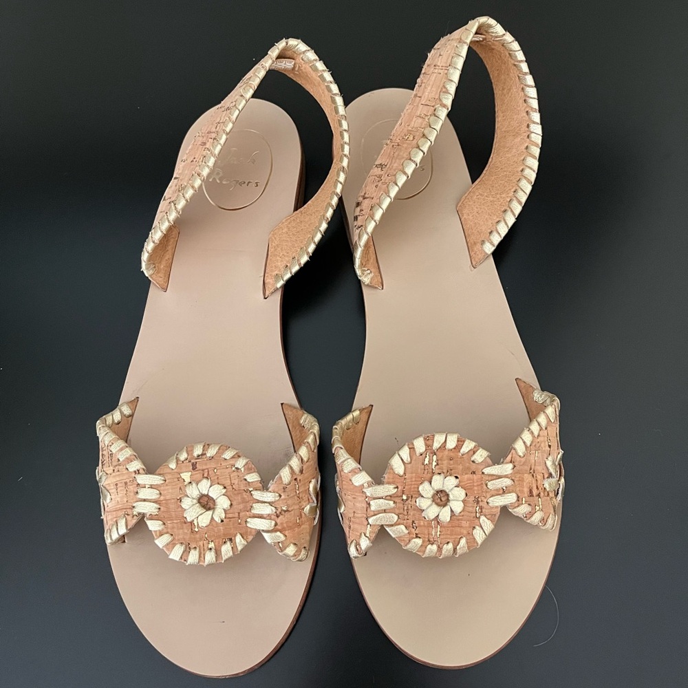 Jack Rogers sandals